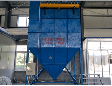 脈沖布袋除塵器